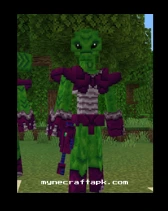 minecraft aliens add on